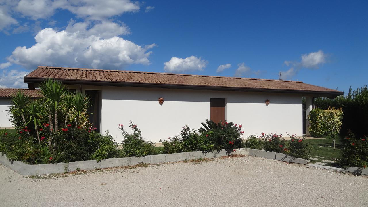Agriturismo Il Grappolo Hotel Lanciano Esterno foto