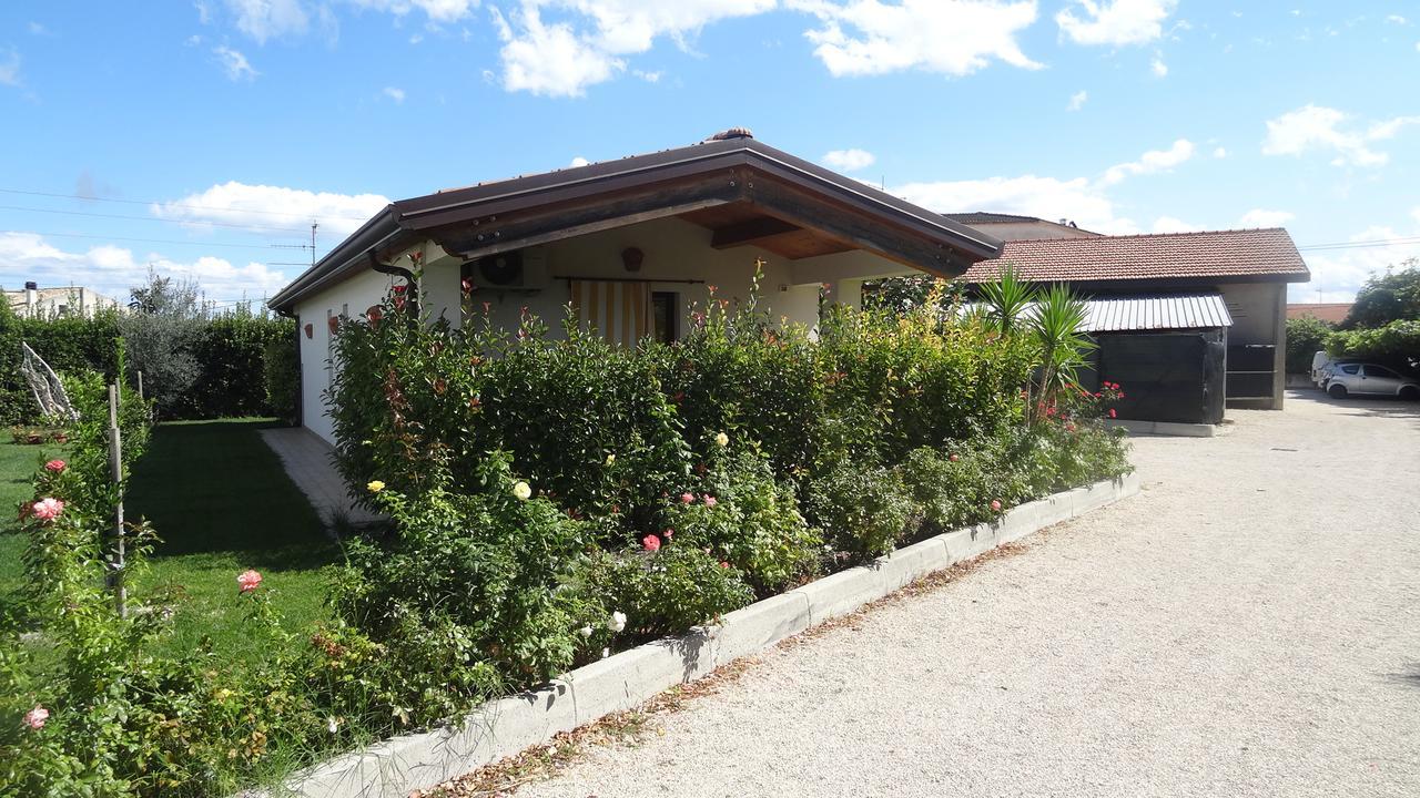 Agriturismo Il Grappolo Hotel Lanciano Esterno foto